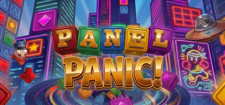 Cover art from Panel Panic