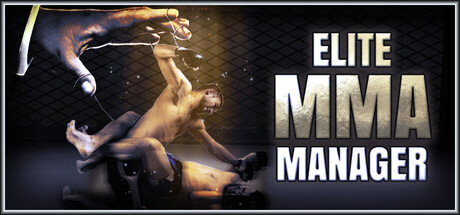 Cover art from Elite MMA Manager
