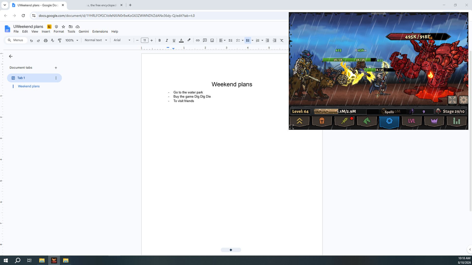 Darkest Desktop screenshot 4