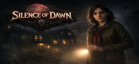 Cover art from Silence of Dawn
