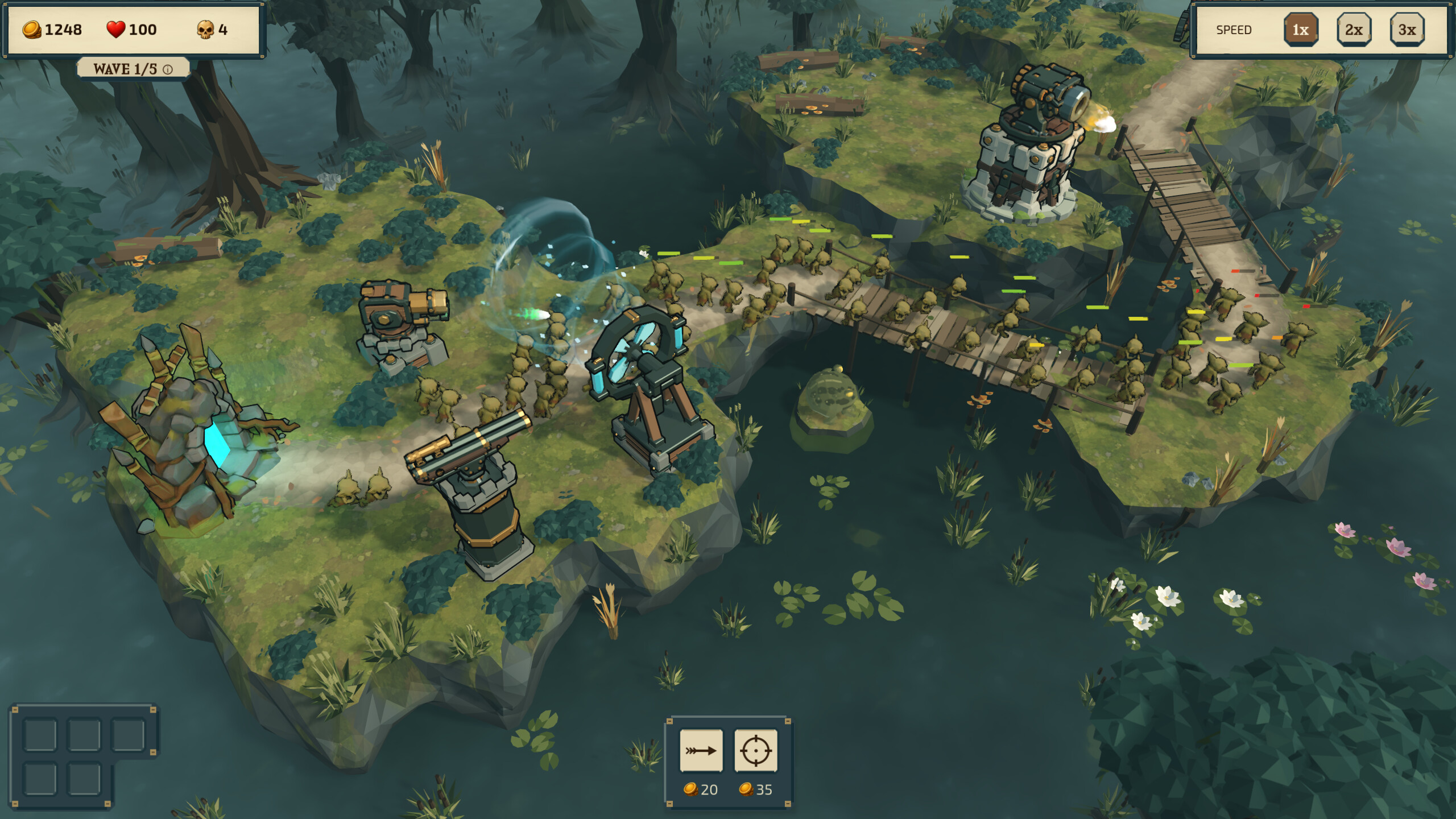 augmenTD screenshot 3