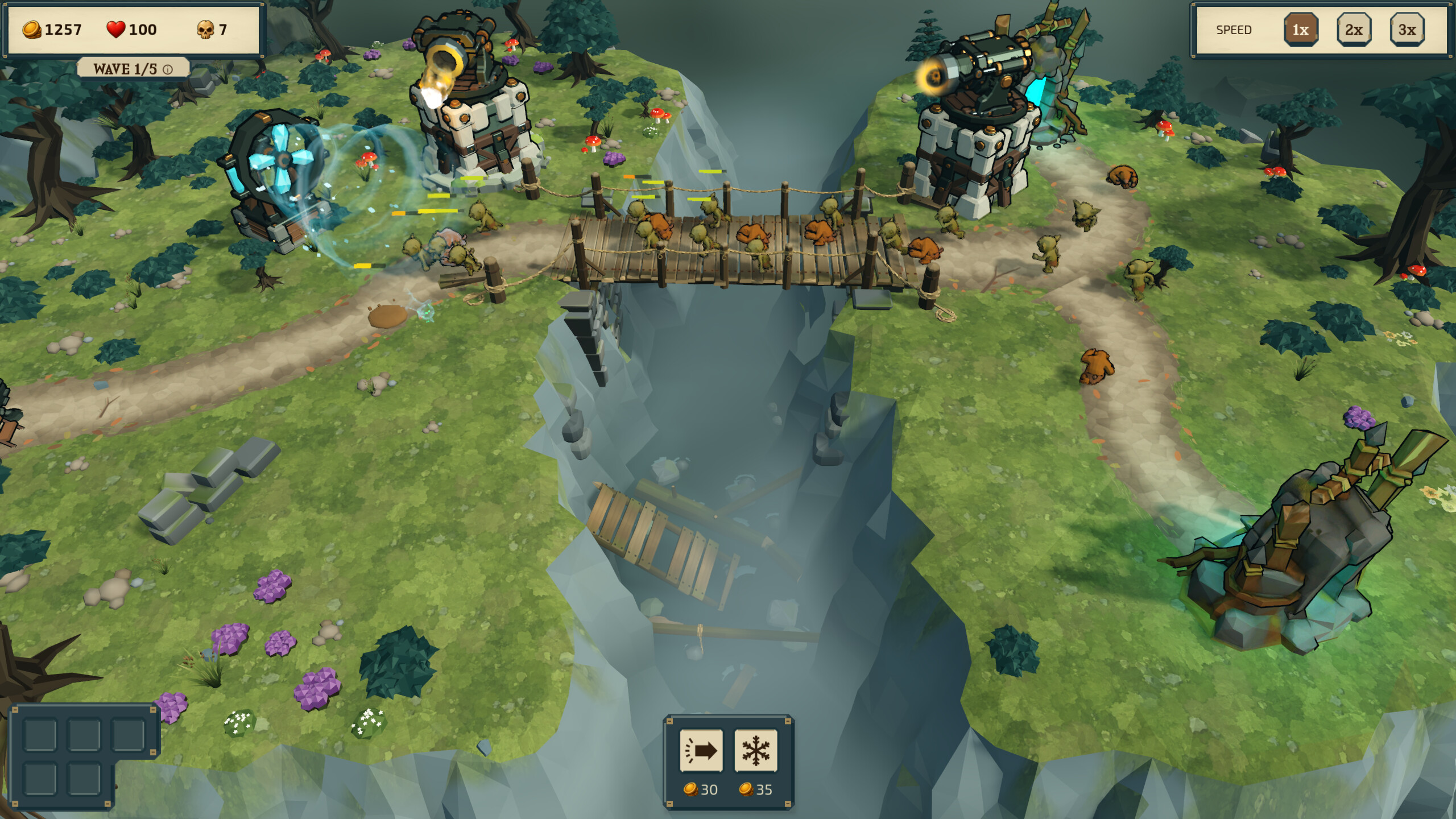 augmenTD screenshot 5