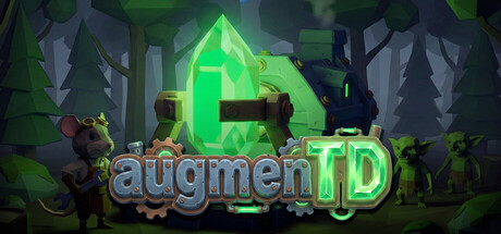 Cover art from augmenTD