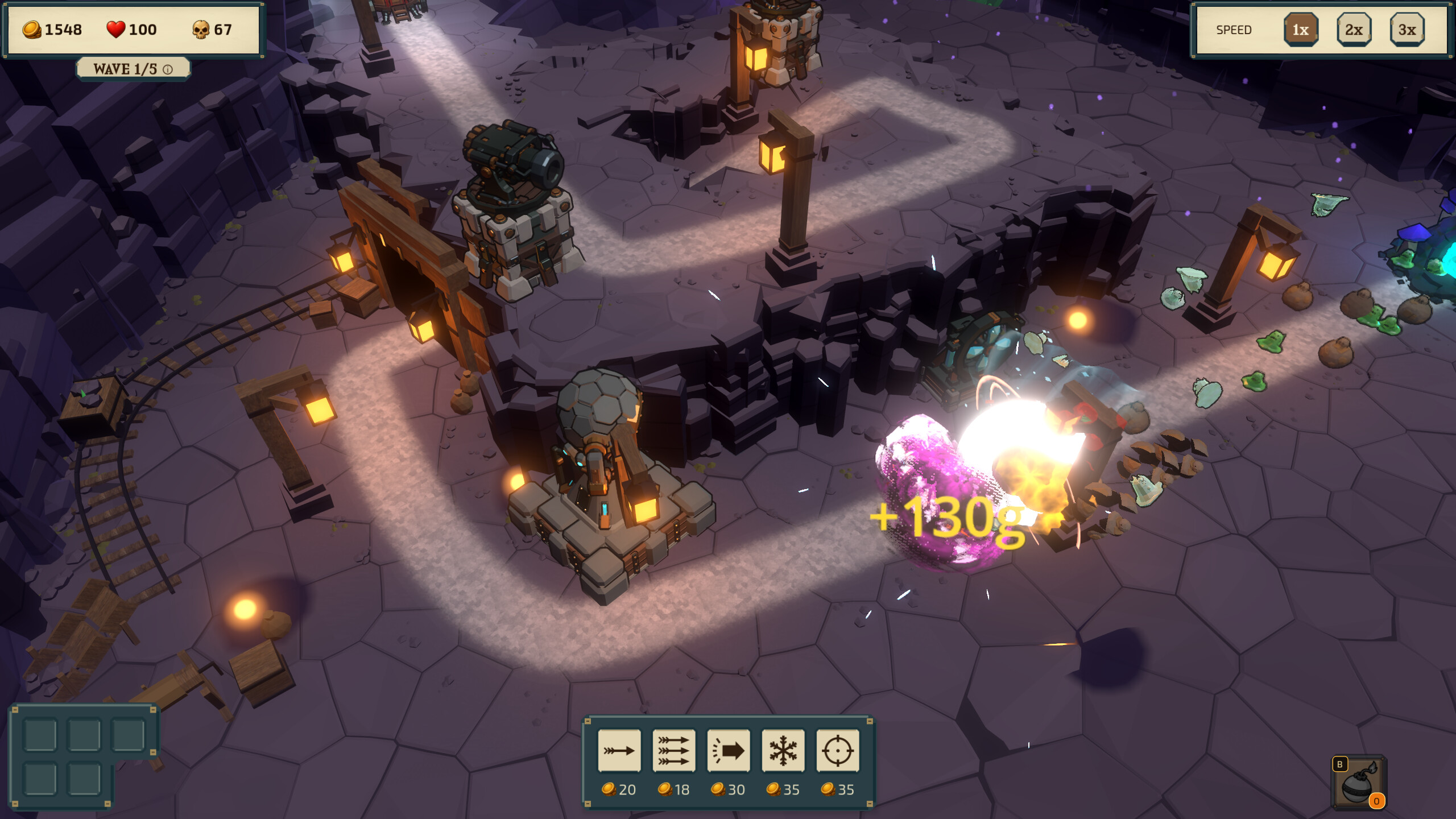 augmenTD screenshot 4