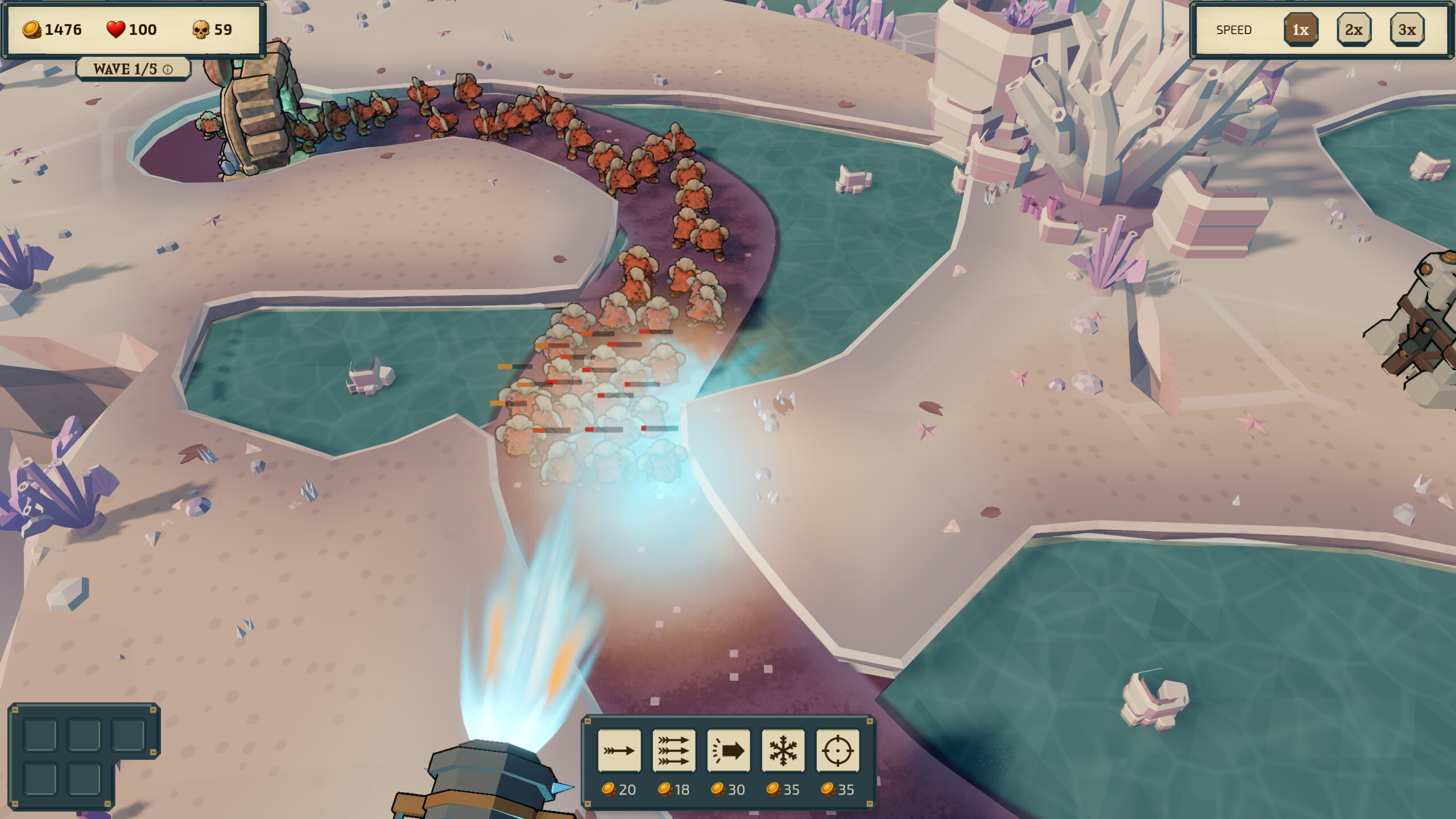 augmenTD screenshot 1
