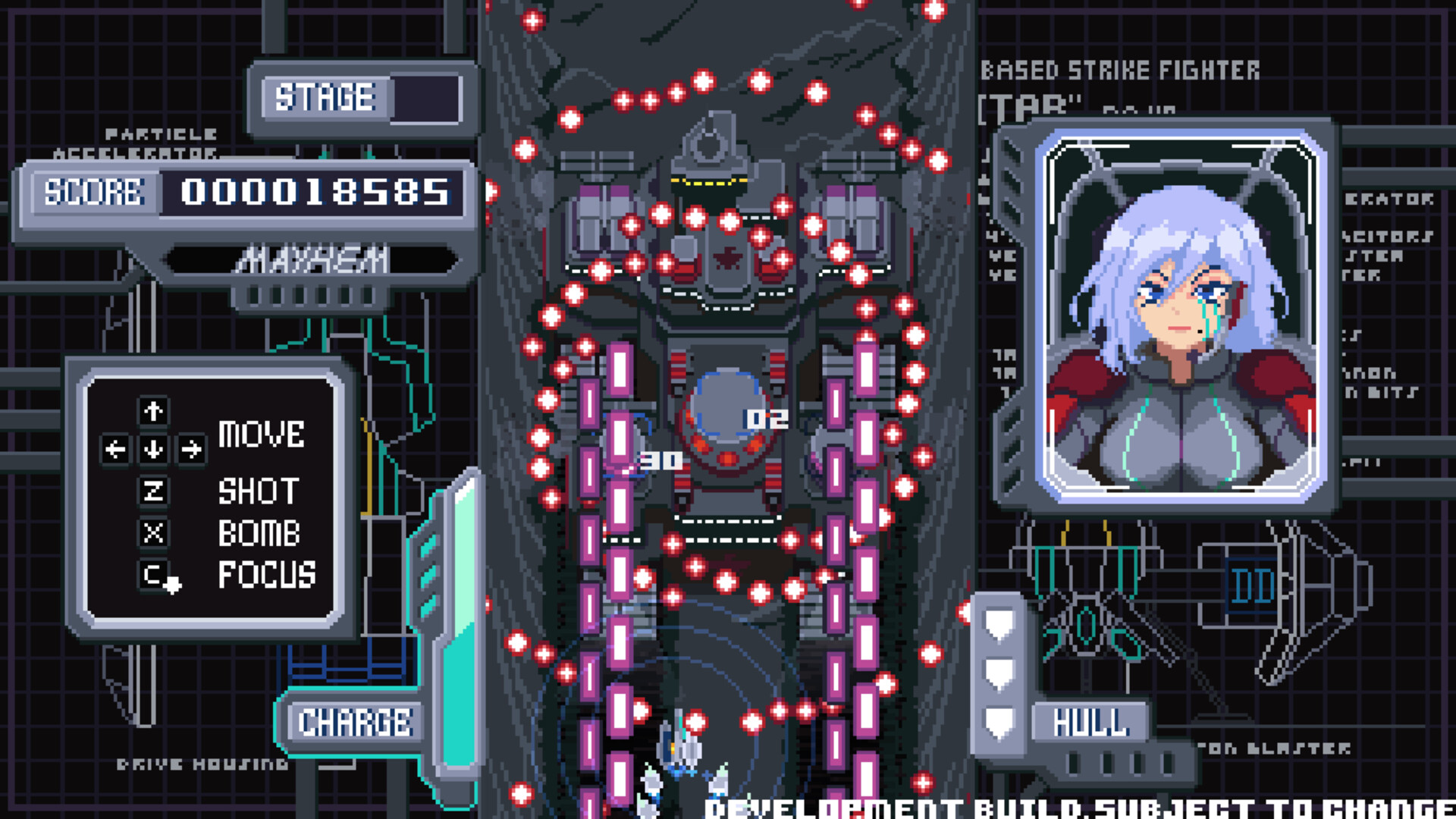 BLASTER MAYHEM screenshot 3