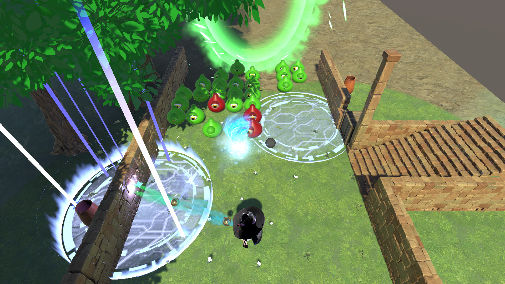 Magic Ball Breaker trailer