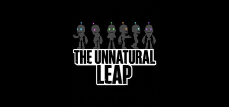 Cover art from The Unnatural Leap