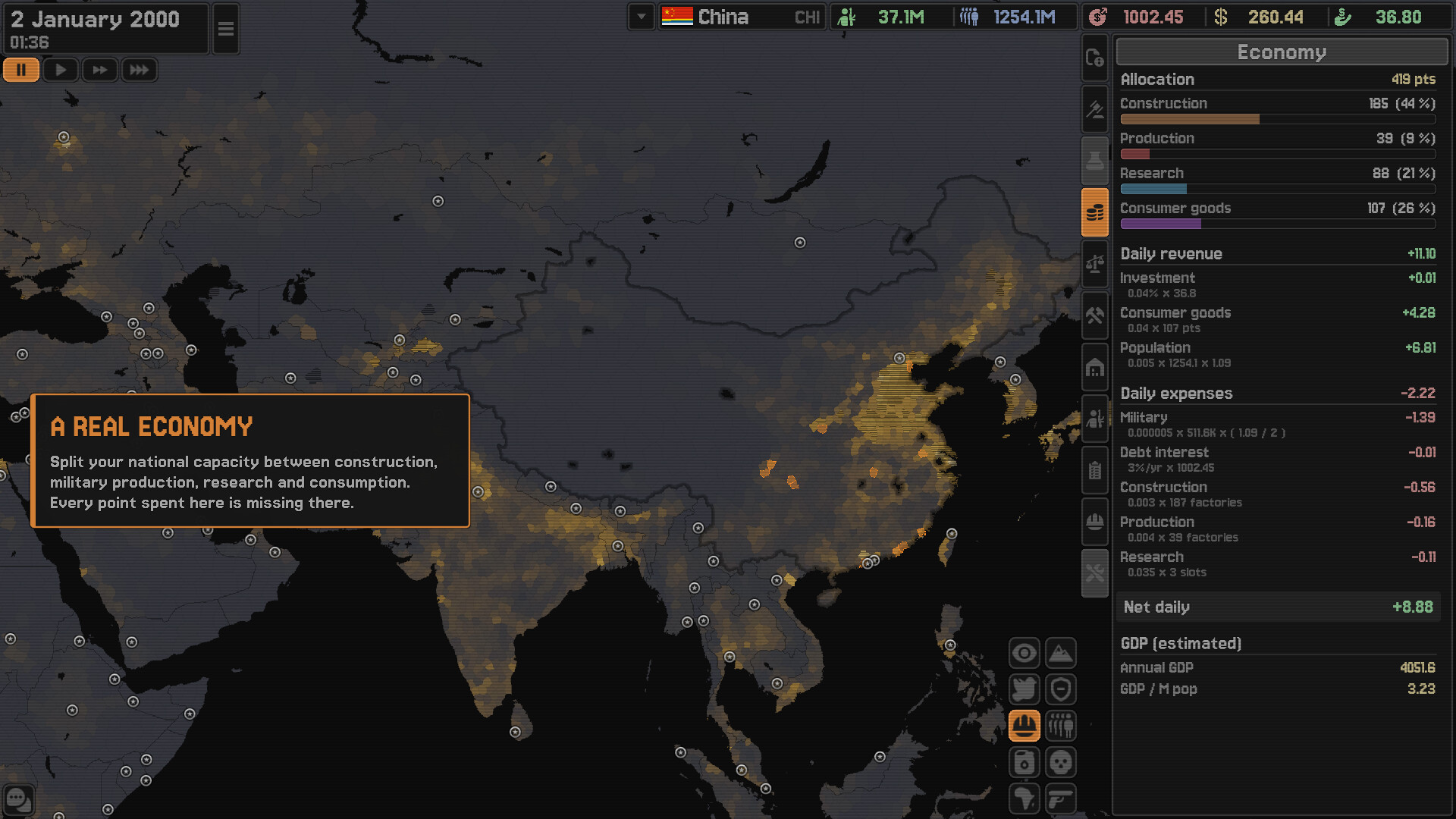 RUPTURR screenshot 5