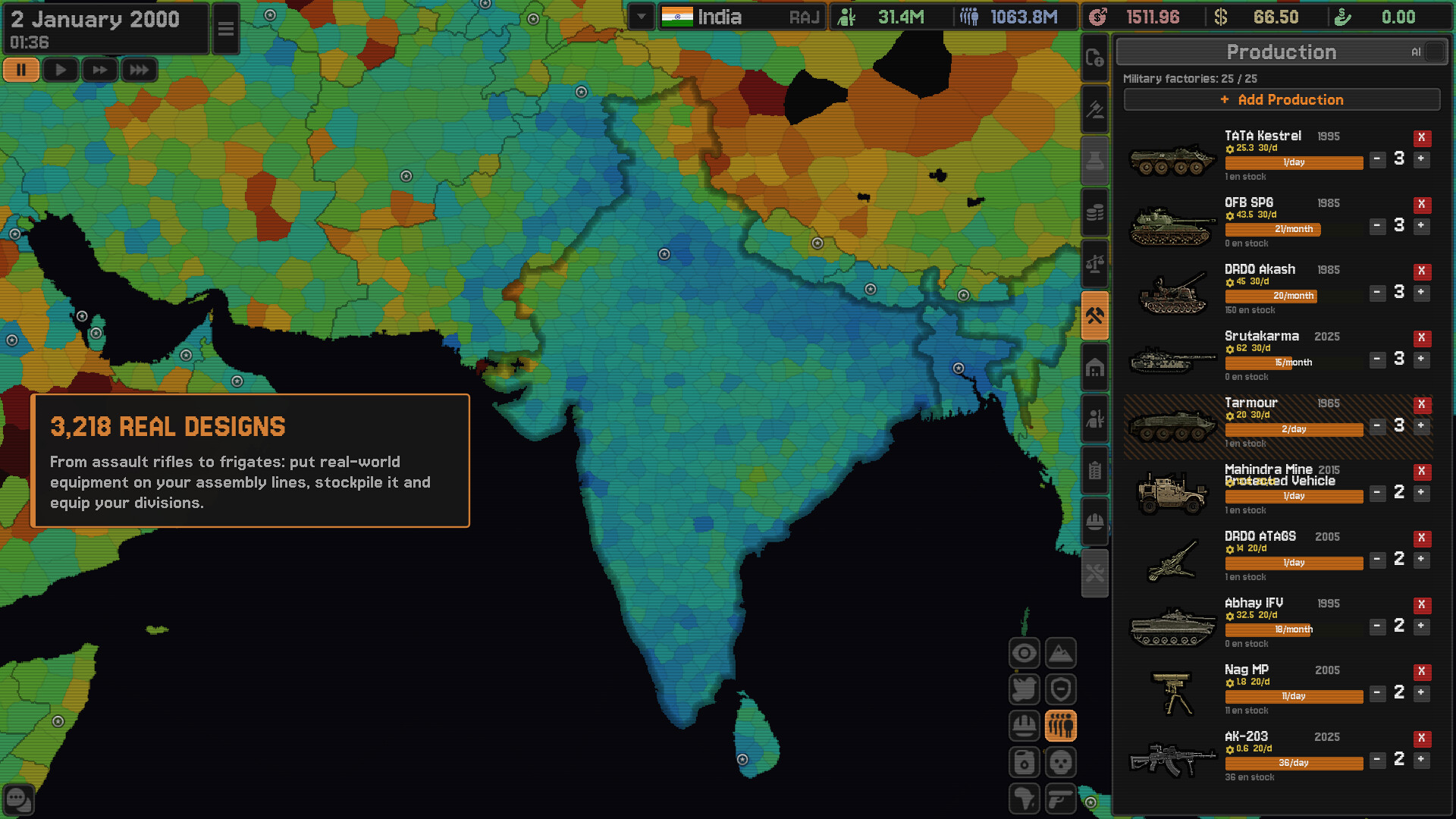 RUPTURR screenshot 2