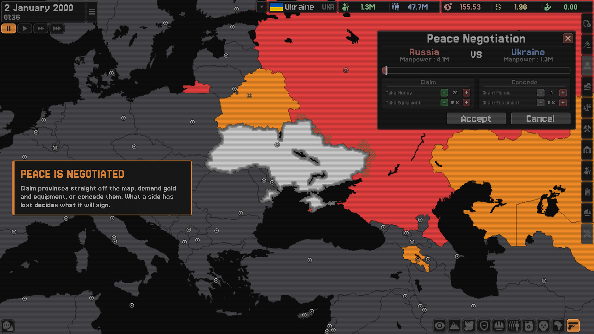 RUPTURR screenshot 4
