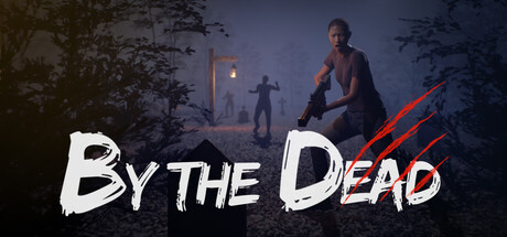 Cover art from By the Dead