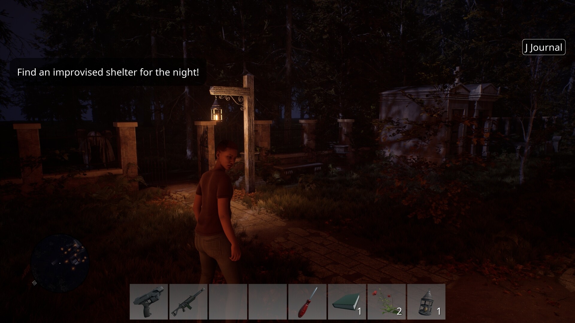By the Dead screenshot 4