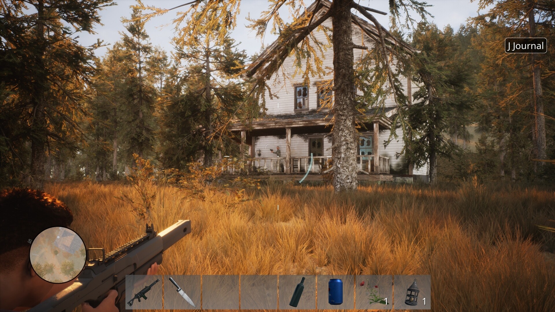 By the Dead screenshot 1