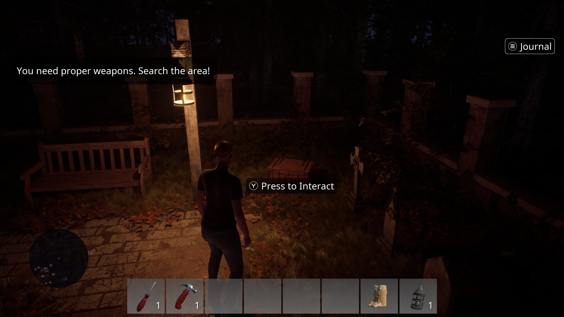 By the Dead screenshot 2
