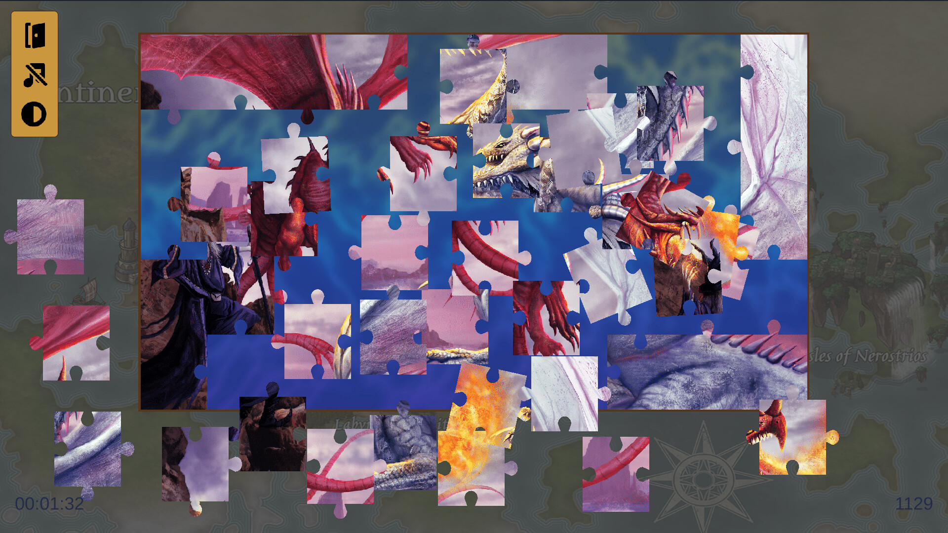Luminous Jigsaw Puzzles trailer