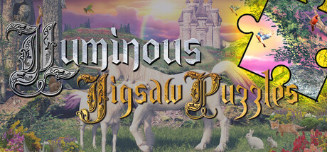 Luminous Jigsaw Puzzles