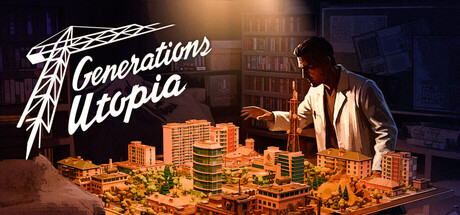 Cover art from Generations: Utopia