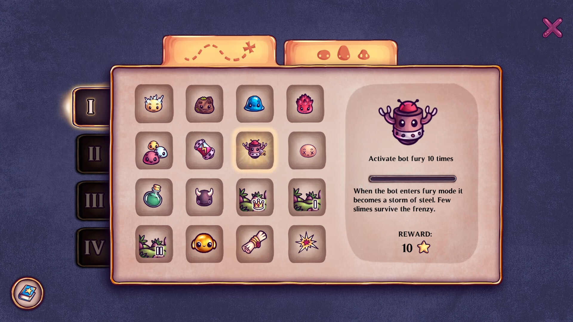 Slimazing screenshot 2