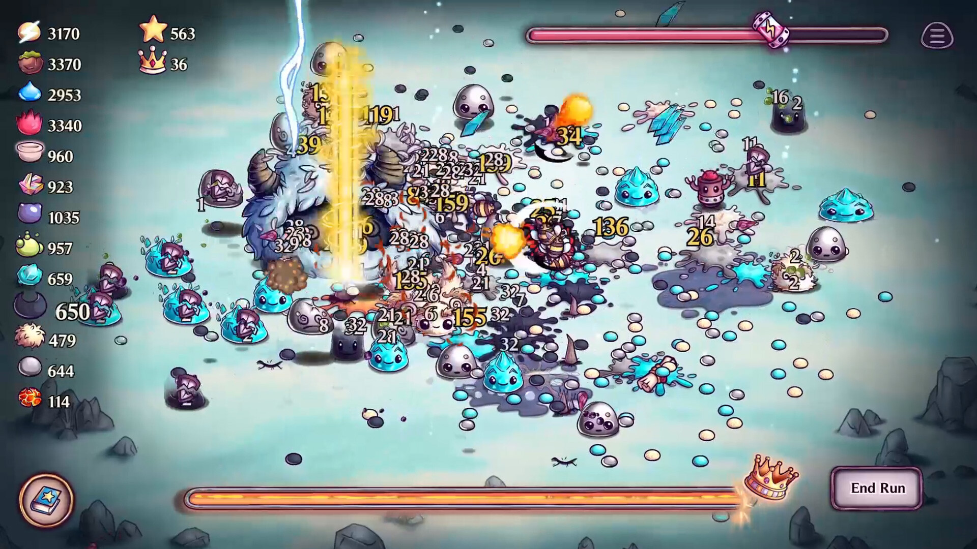 Slimazing screenshot 3