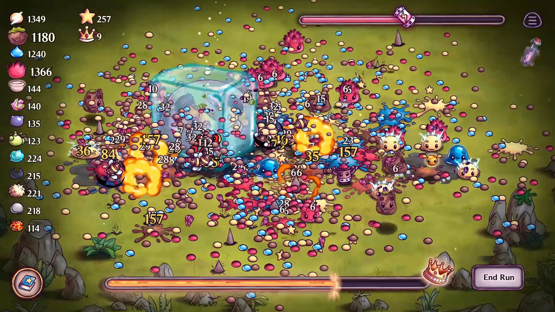 Slimazing trailer