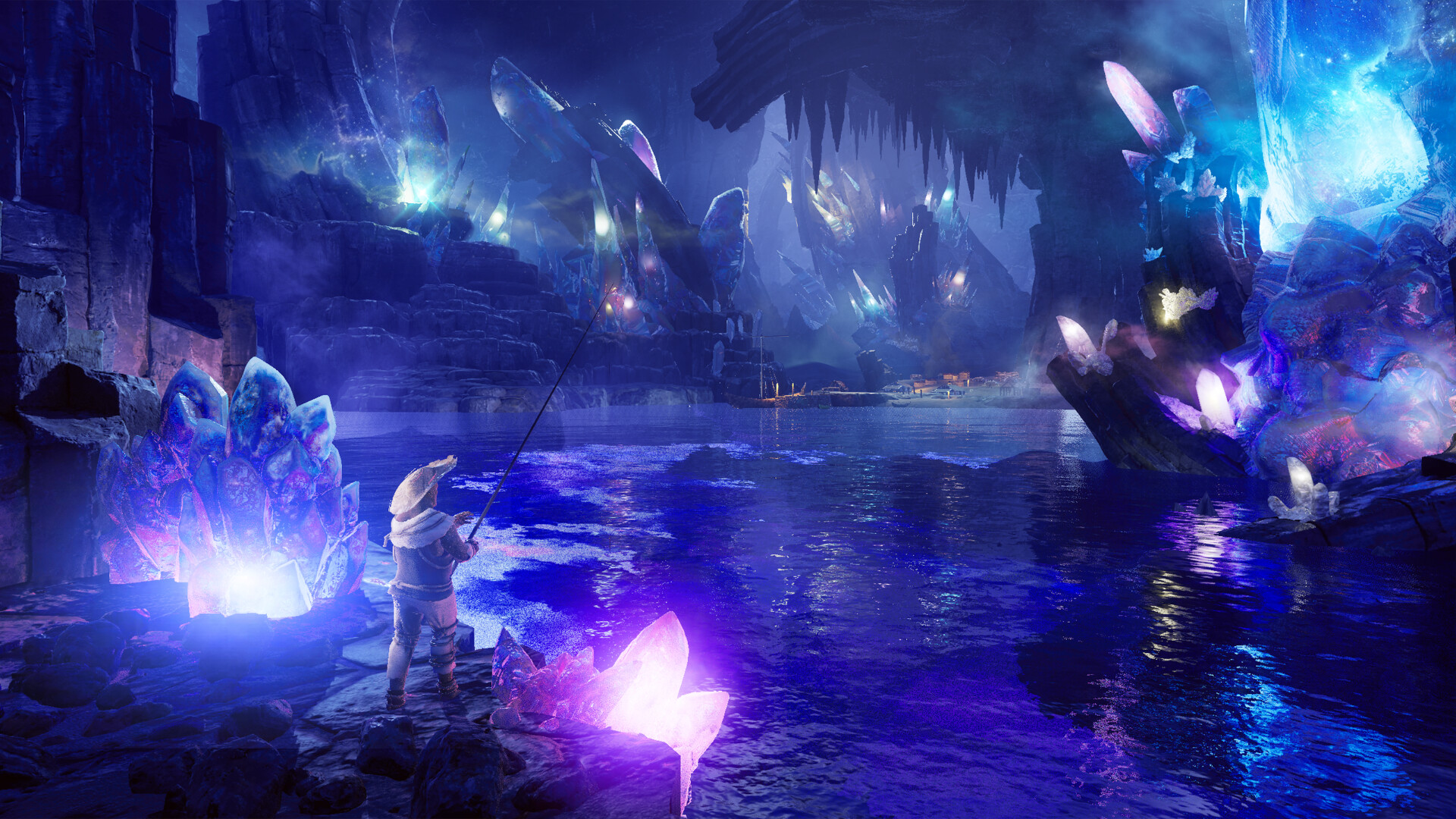 Kopno: Blightfall screenshot 2