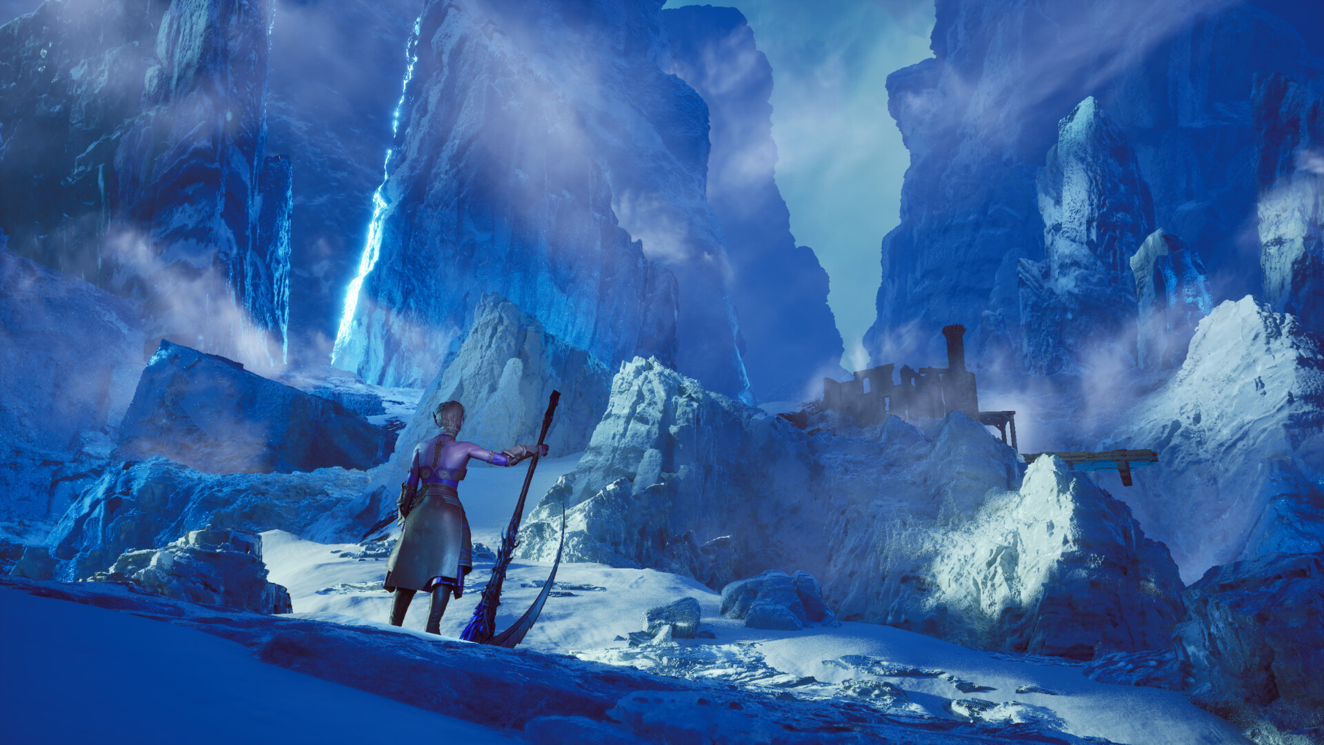 Kopno: Blightfall screenshot 3