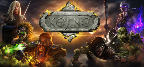 Cover art from Kopno: Blightfall