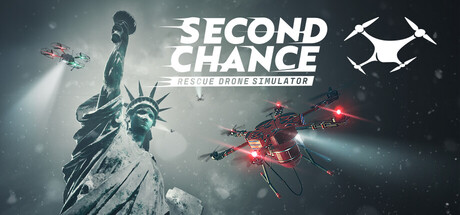 Cover art from Rescue Drone Simulator: Second Chance