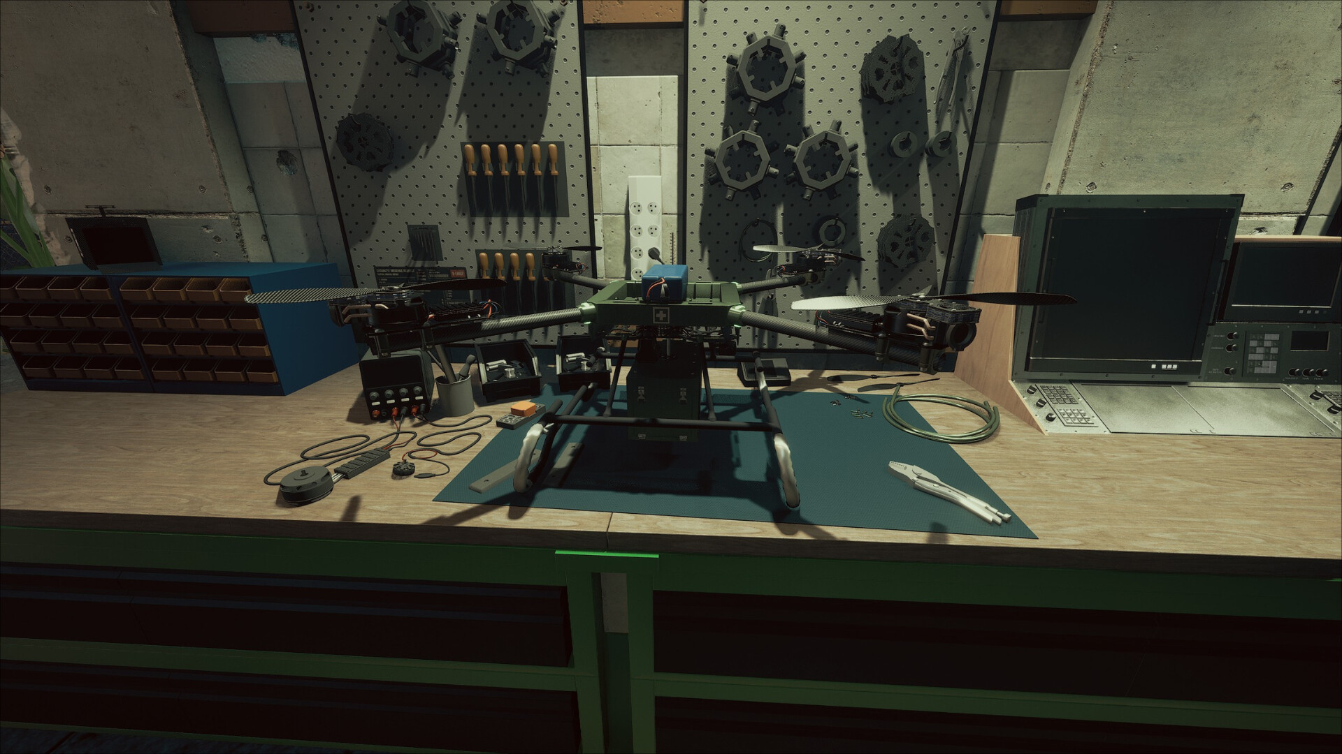 Rescue Drone Simulator: Second Chance screenshot 4