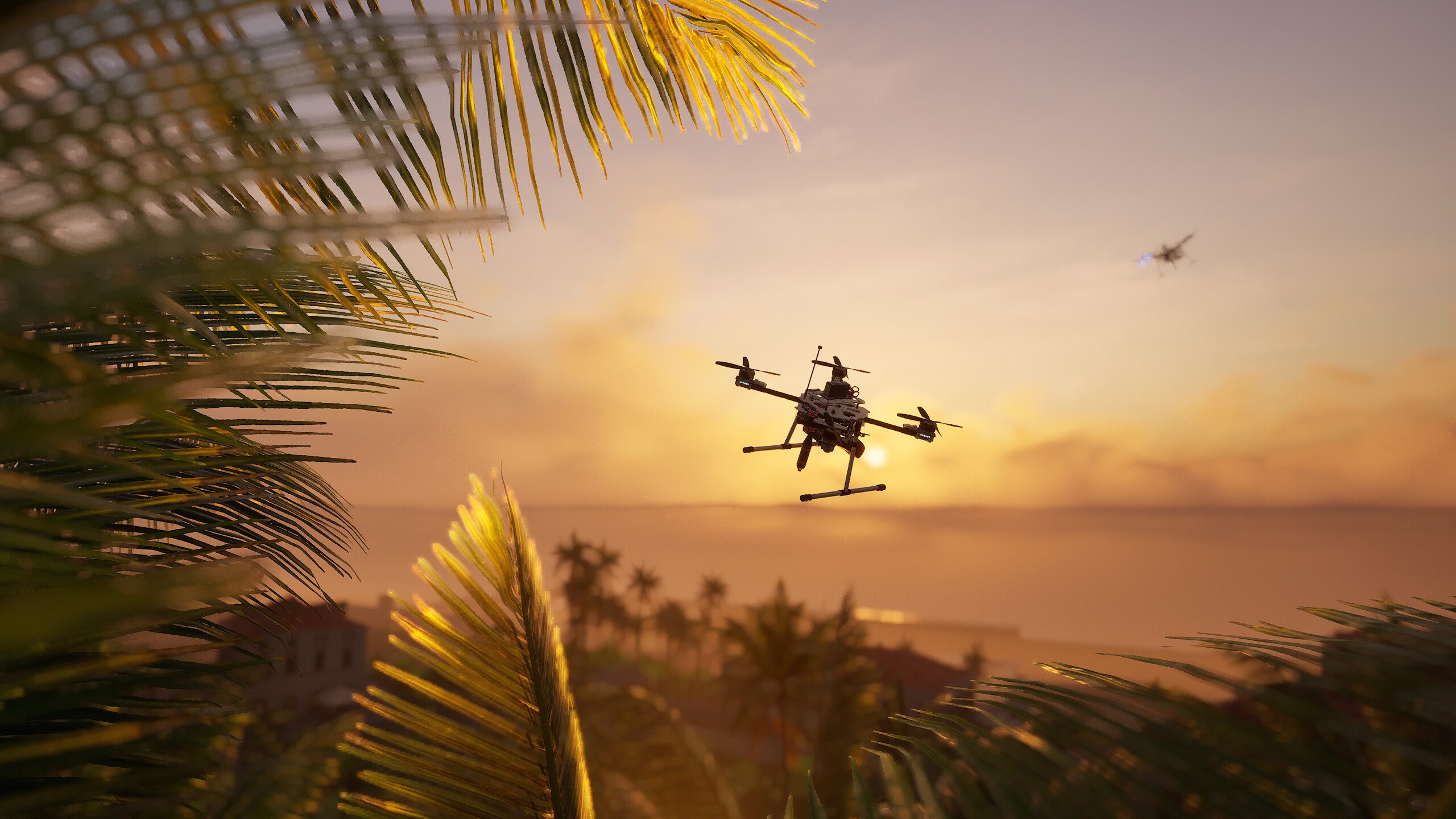 Rescue Drone Simulator: Second Chance screenshot 5