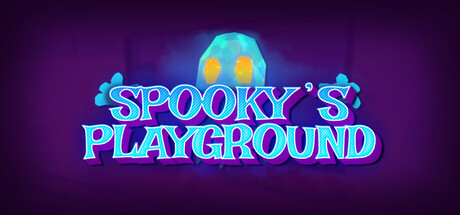Cover art from Spooky's Playground