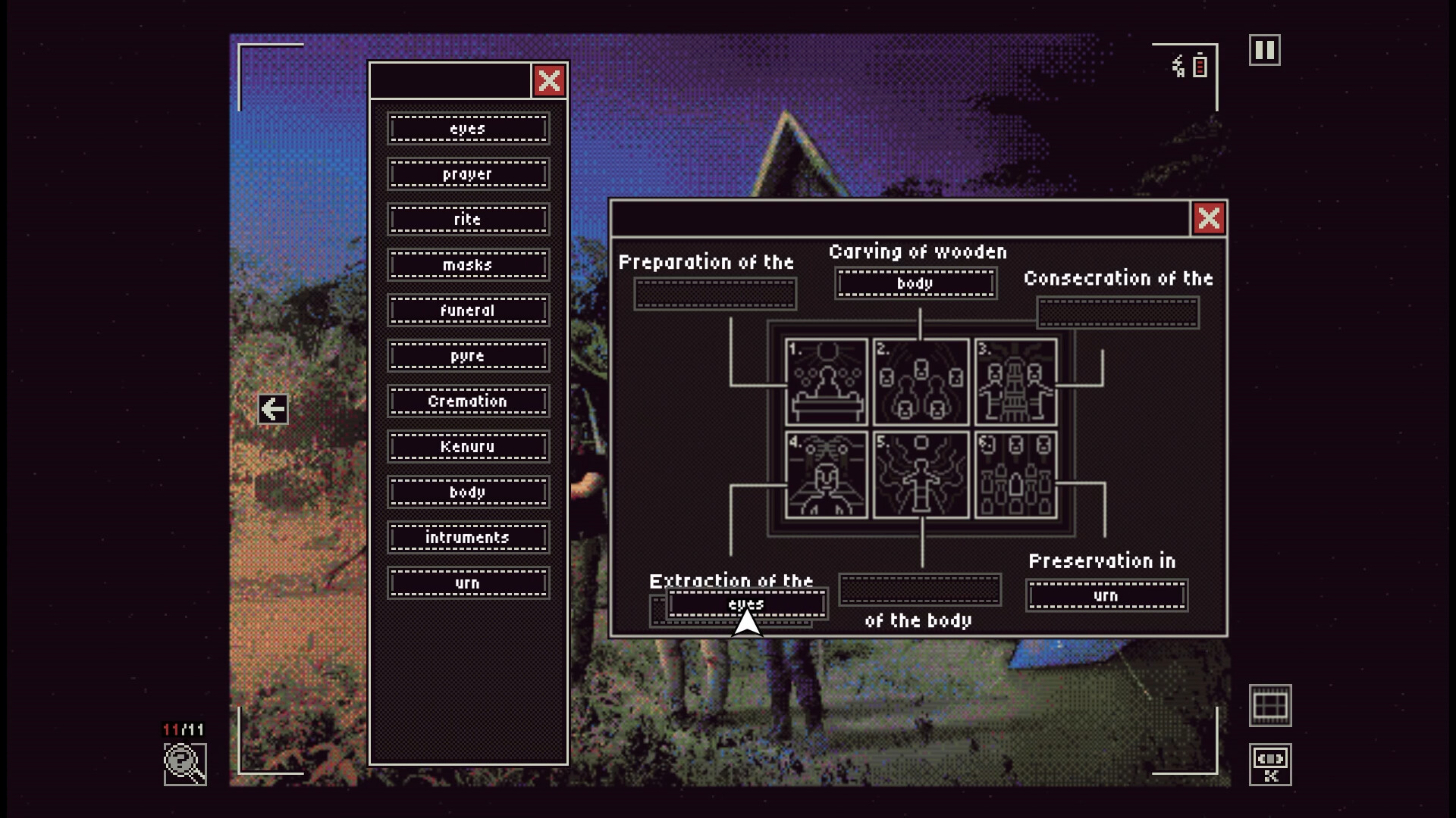 Green Inferno screenshot 2