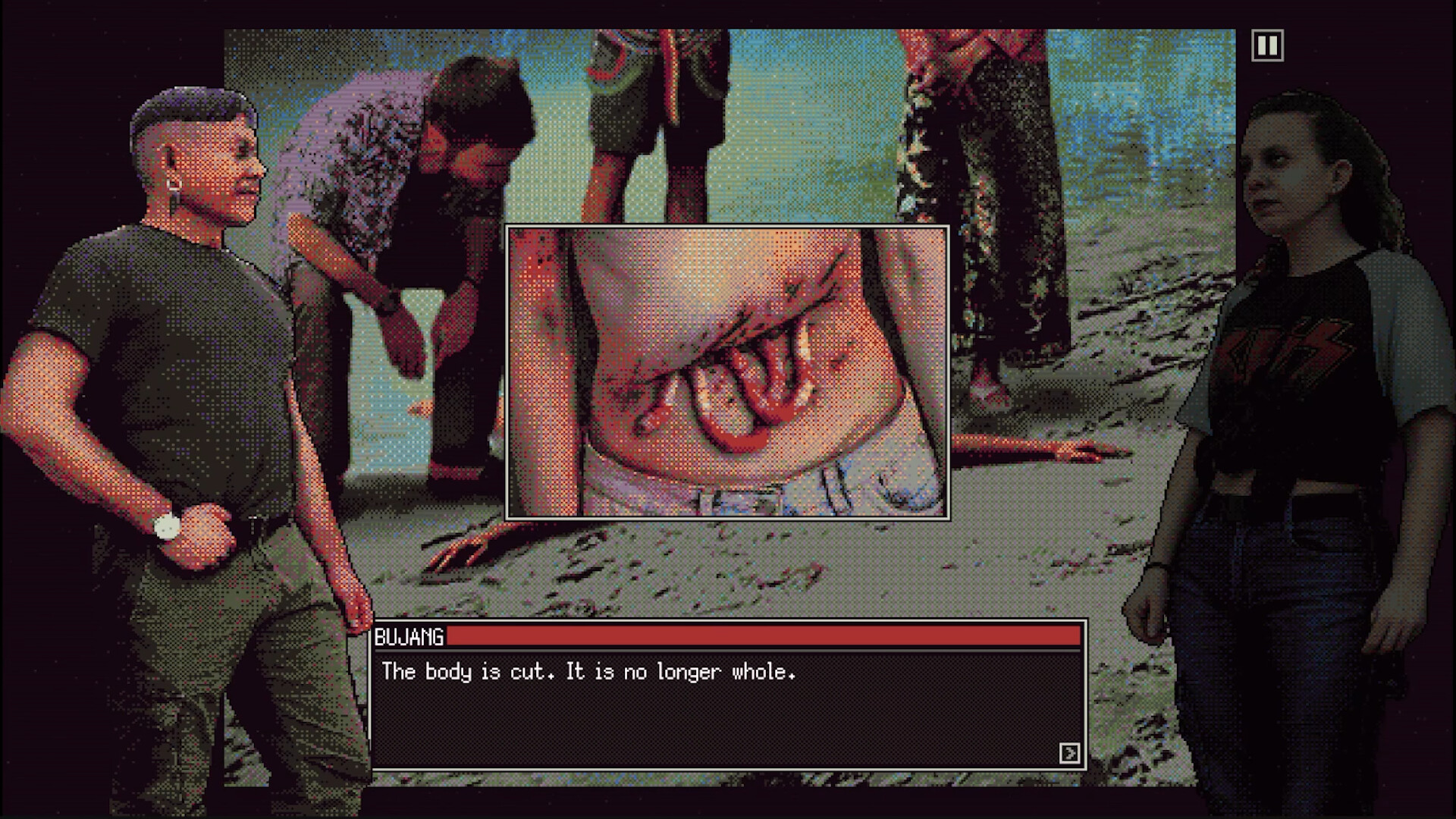 Green Inferno screenshot 5
