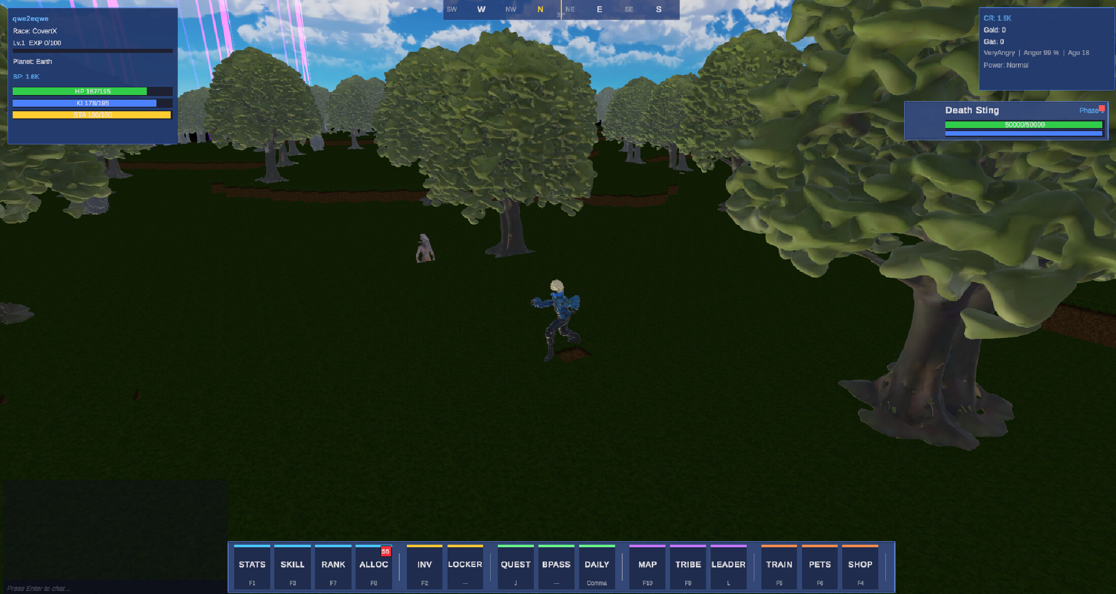 Covert X Universe screenshot 2