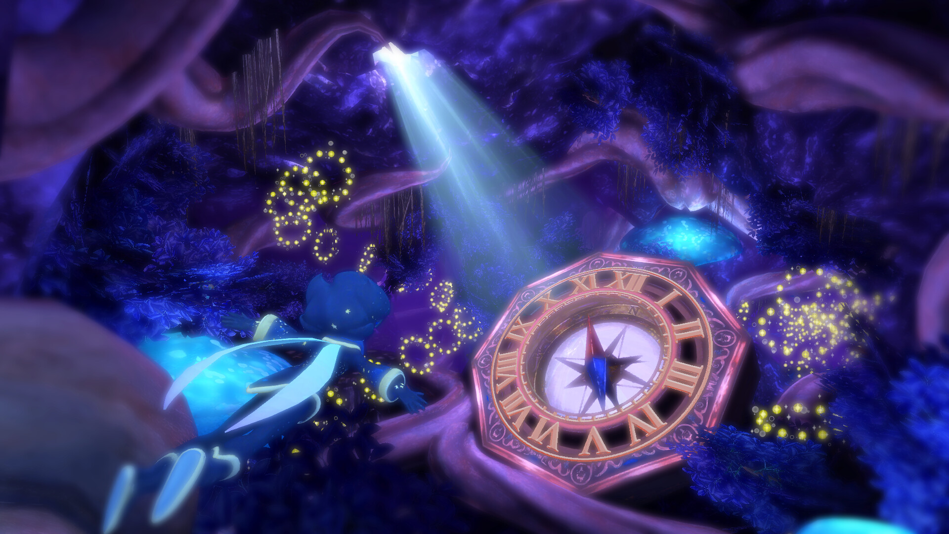 Wonder Air: Lunara's Adventure screenshot 3
