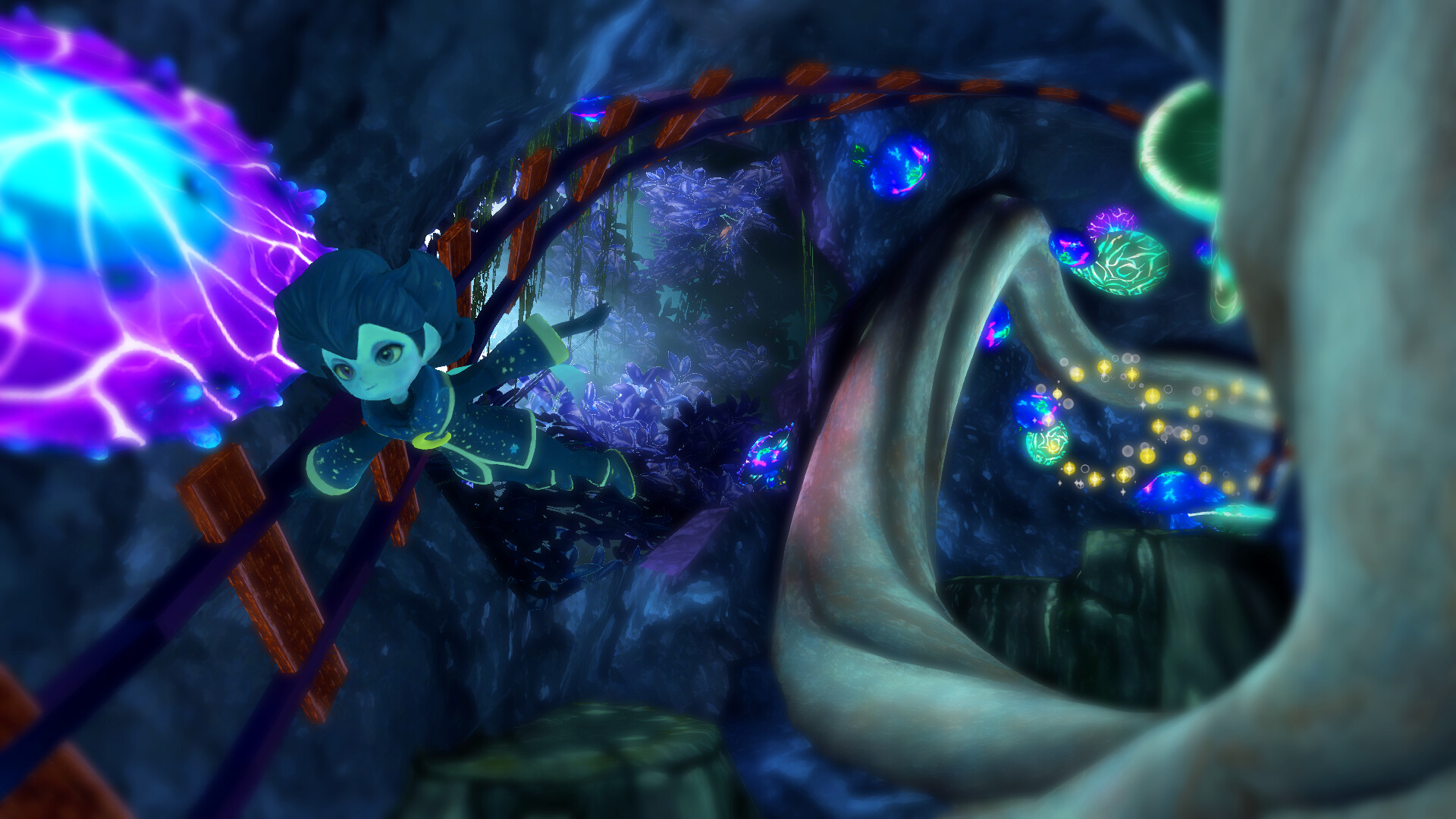 Wonder Air: Lunara's Adventure screenshot 2