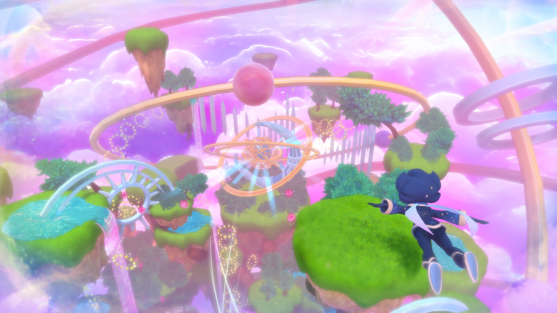 Wonder Air: Lunara's Adventure screenshot 4