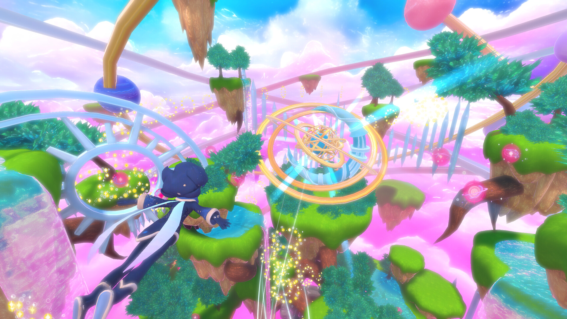 Wonder Air: Lunara's Adventure trailer