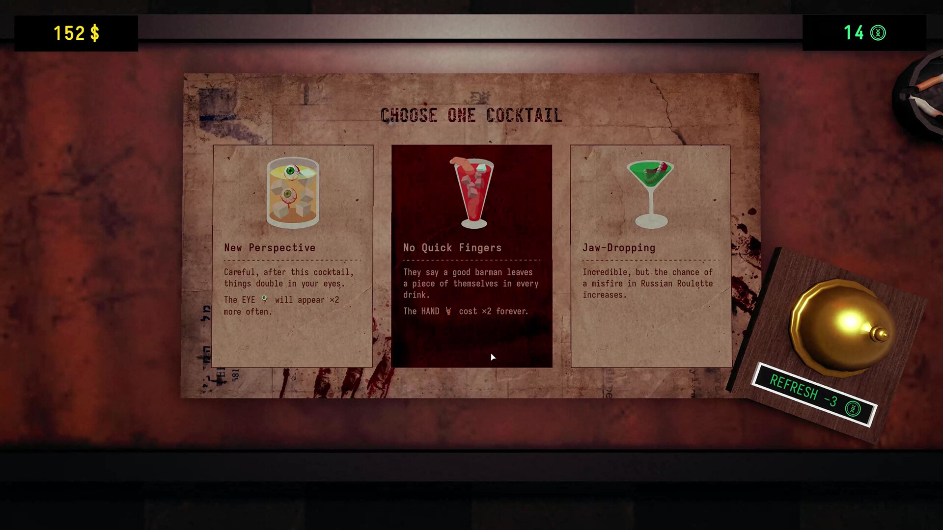 Three Axes Bar: Paid or Pain screenshot 2