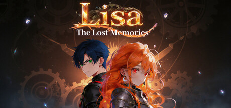 Cover art from Lisa: The Lost Memories