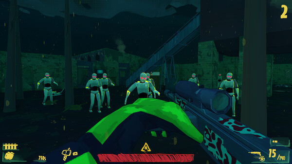 Hazard Suits screenshot 3