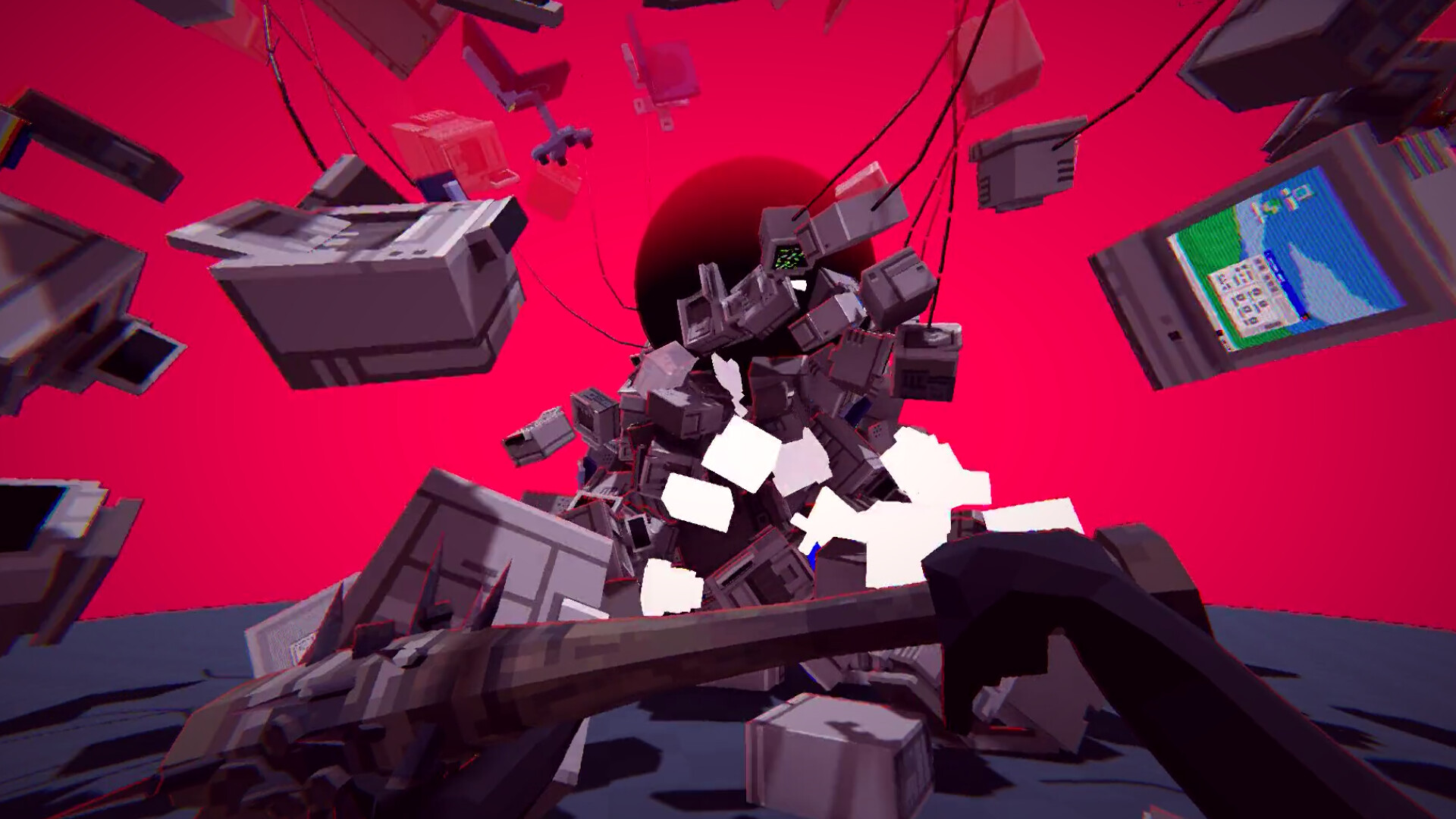 Rage Corp screenshot 2