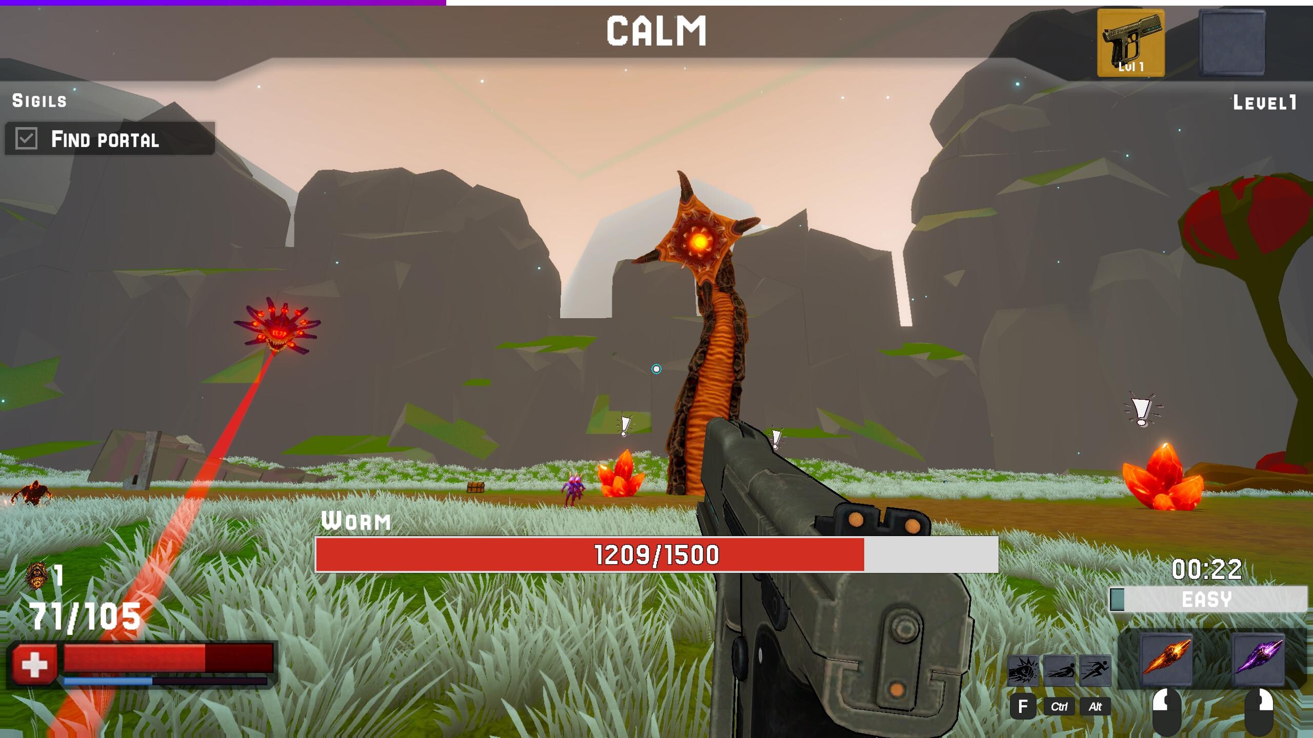 RIPCORE screenshot 3