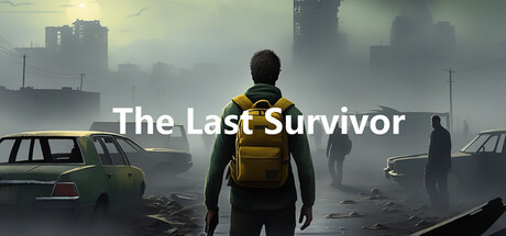 Cover art from The Last Survivor