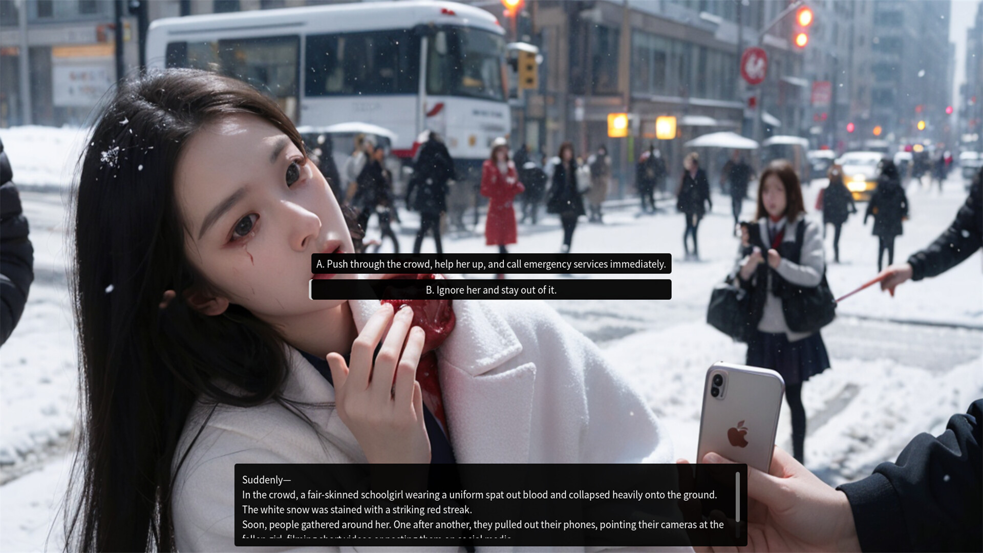 The Last Survivor screenshot 2