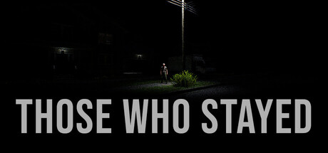 Cover art from Those Who Stayed