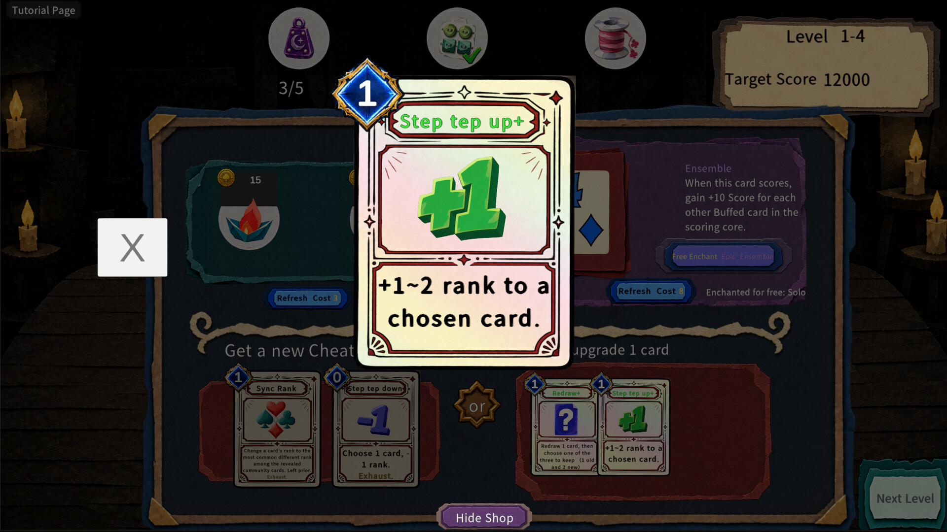 Forge In Hand screenshot 5