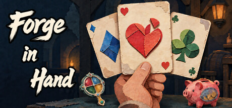 Forge In Hand