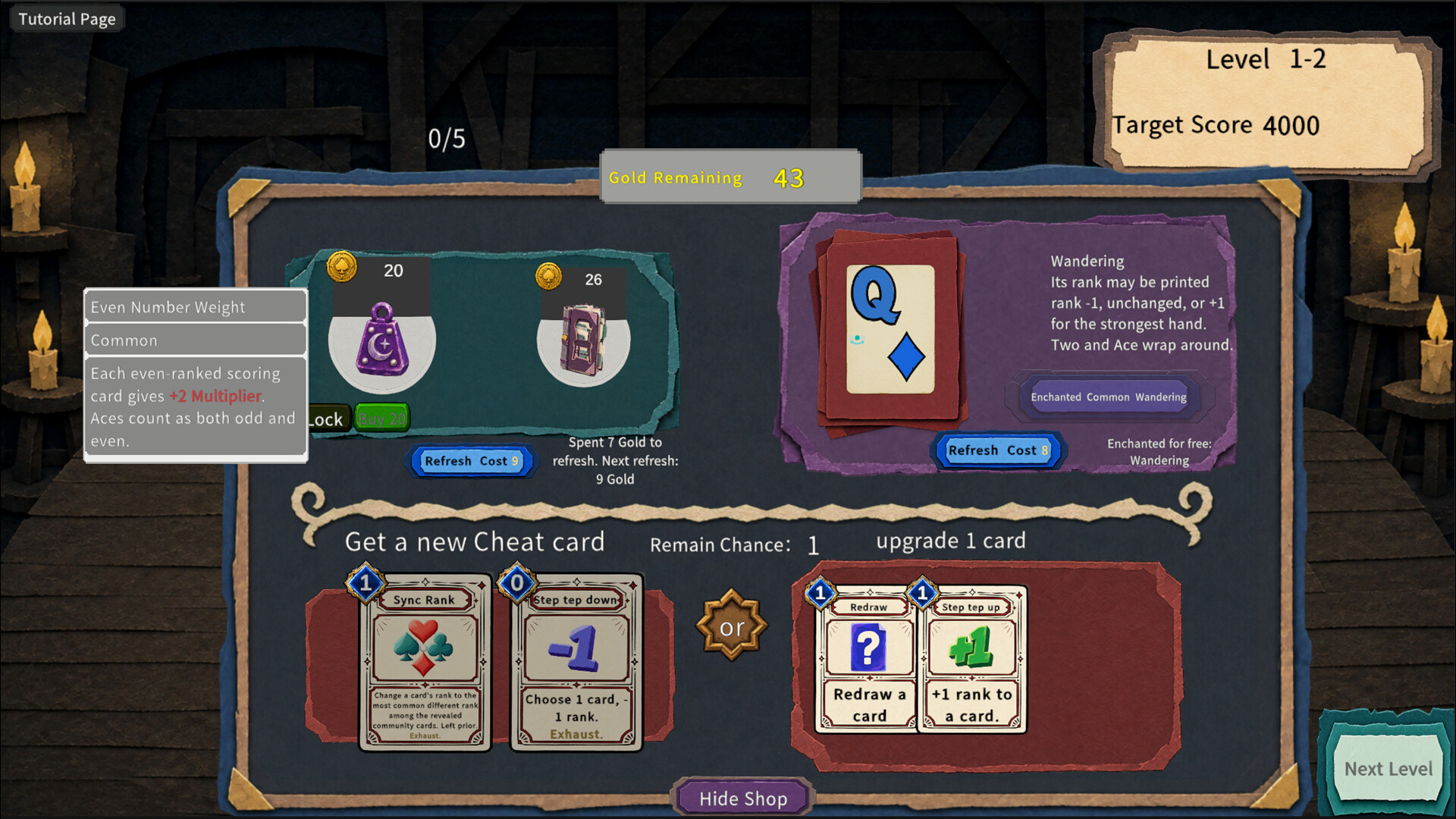 Forge In Hand screenshot 2